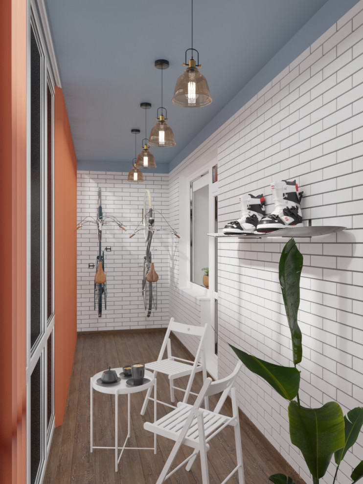 Квартира 47 кв.м. ул. Анна Ахматова 7