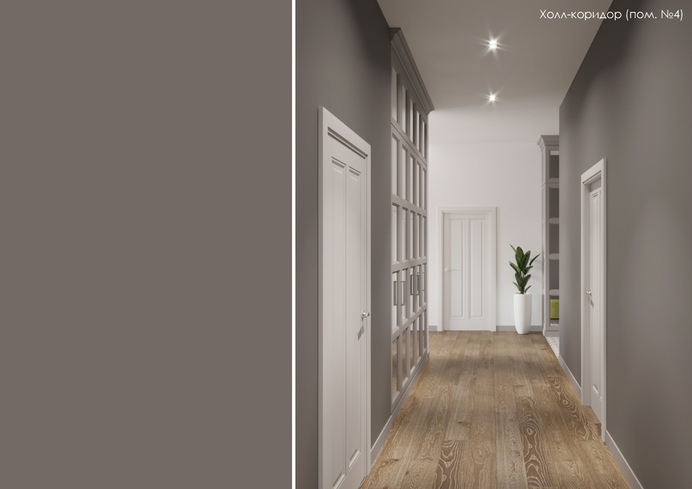 Дом в посёлке Кашино