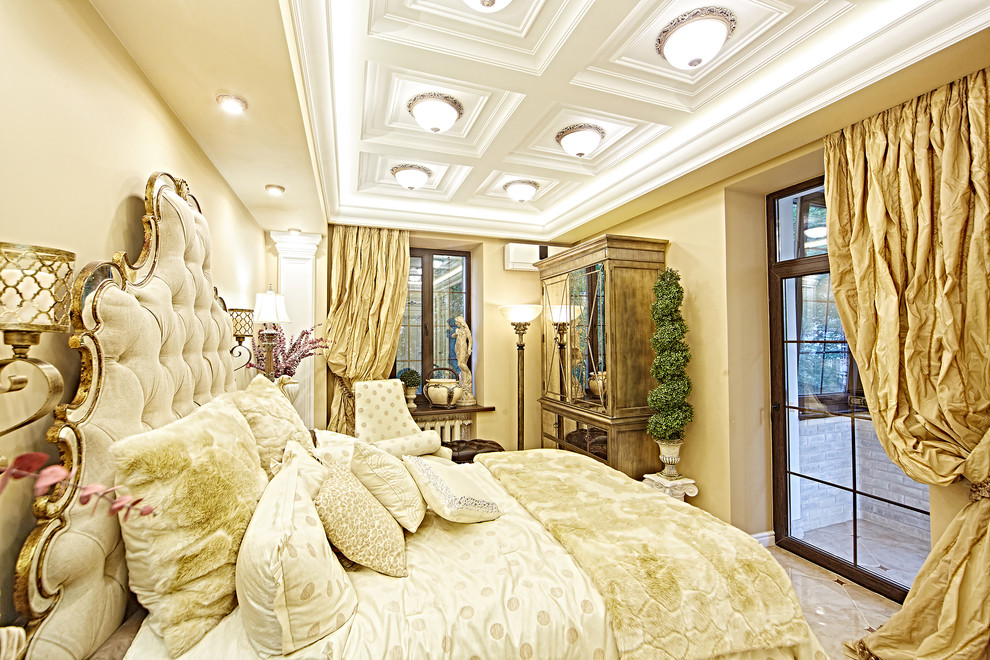 Квартира в классическом стиле