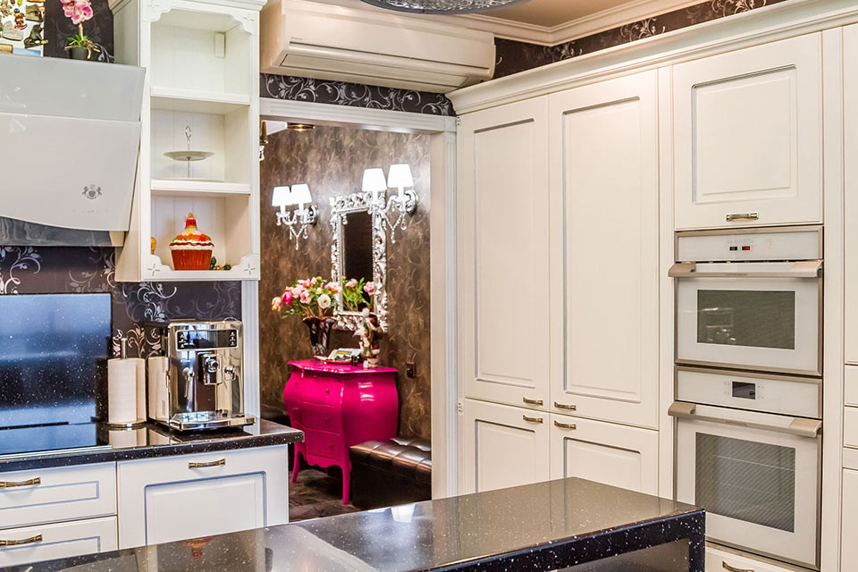 Пышное ар-деко