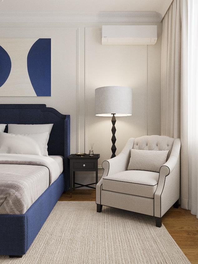 Квартира 100м2, Москва Набережная Шевченко