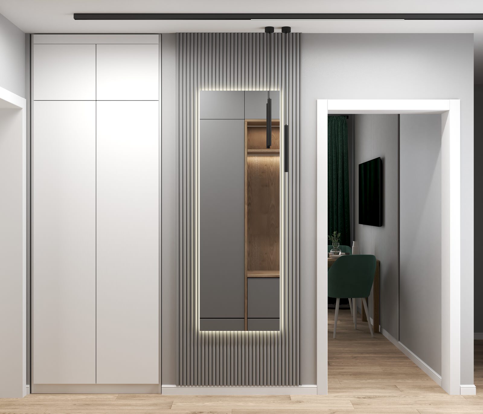 Квартира г.Новосибирск, ул.Дуси Ковальчук