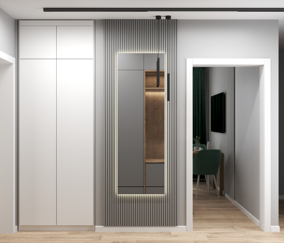 Квартира г.Новосибирск, ул.Дуси Ковальчук