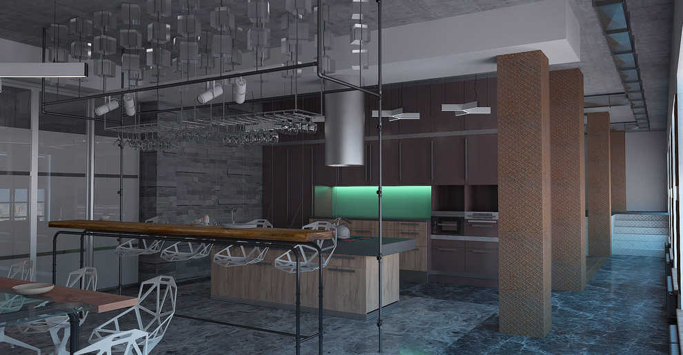 Лофт на ул.Чехова