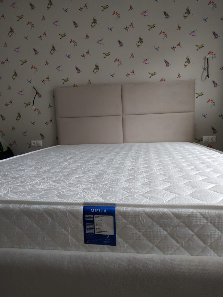 Обложка проекта: Кровати для спальни