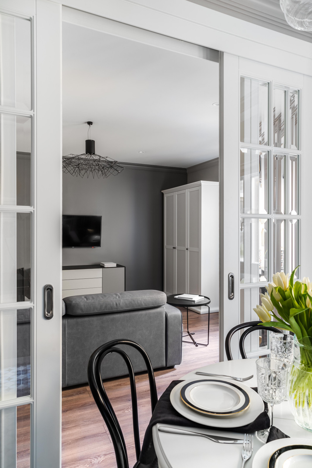 Атмосфера города