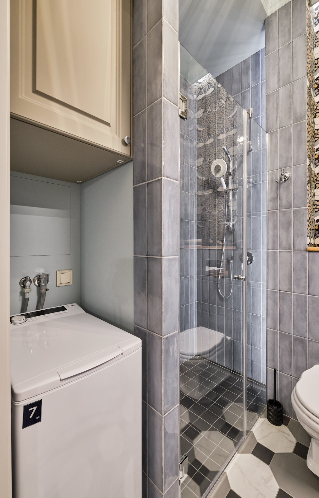 Интерьерная съёмка квартиры в сталинке на Кутузовском проспекте(Москва)