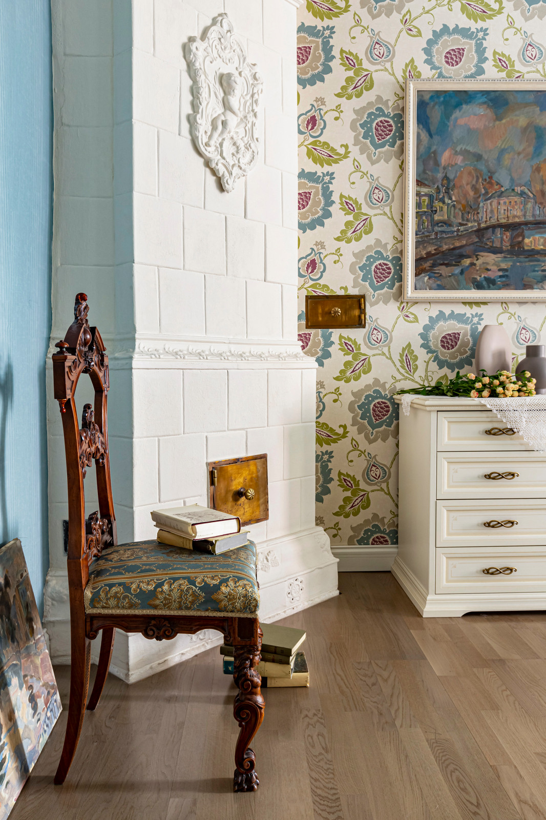 квартира в Коломне. СПб