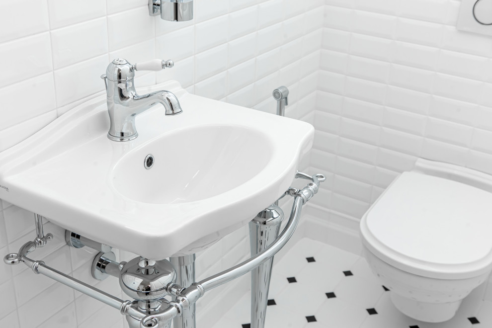 Ремонт трехкомнатной квартиры с кухней-гостиной ЖК Наследие