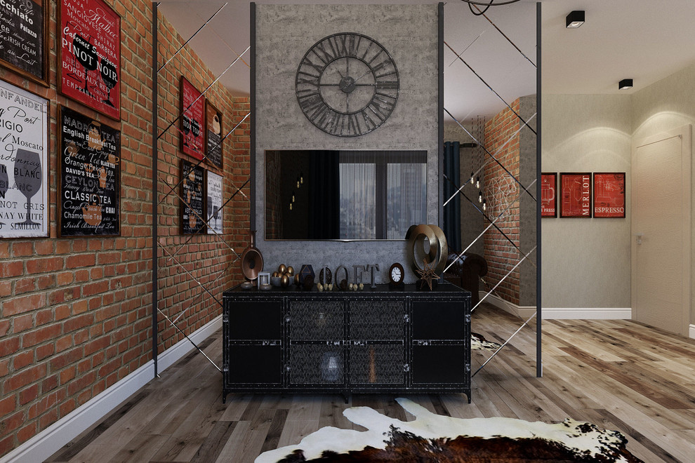 Квартира в стиле Лофт