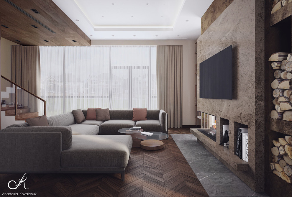 КП Futuro Park - 1 этаж