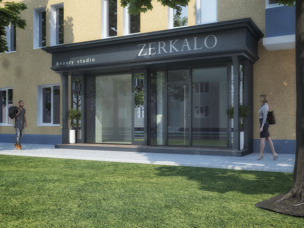 студия красоты "ZERKALO"