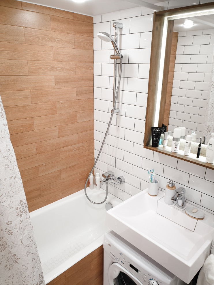 Небольшая двушка 44м2