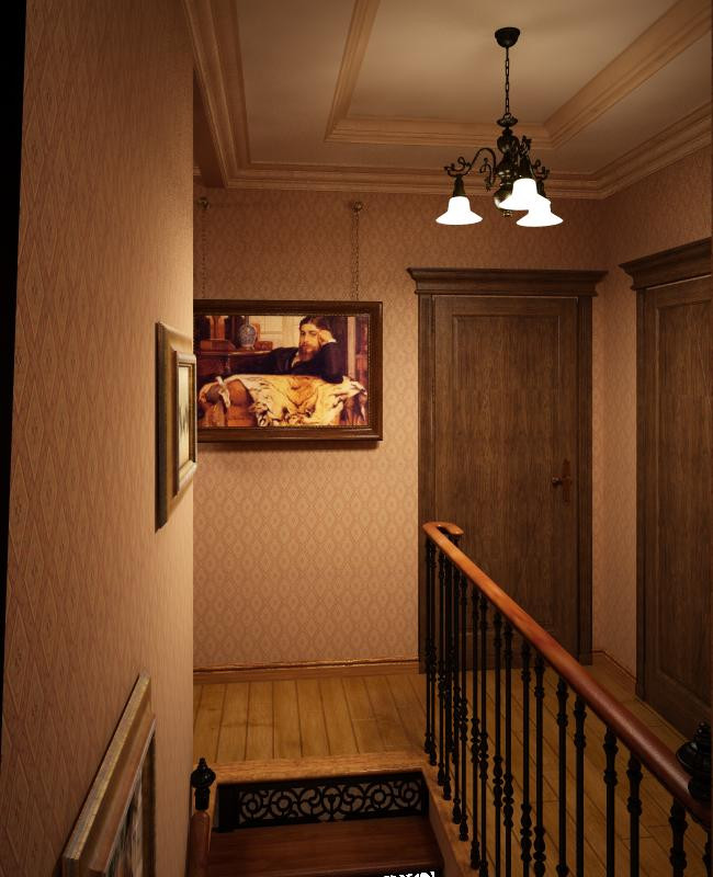 Таунхаус Полянка