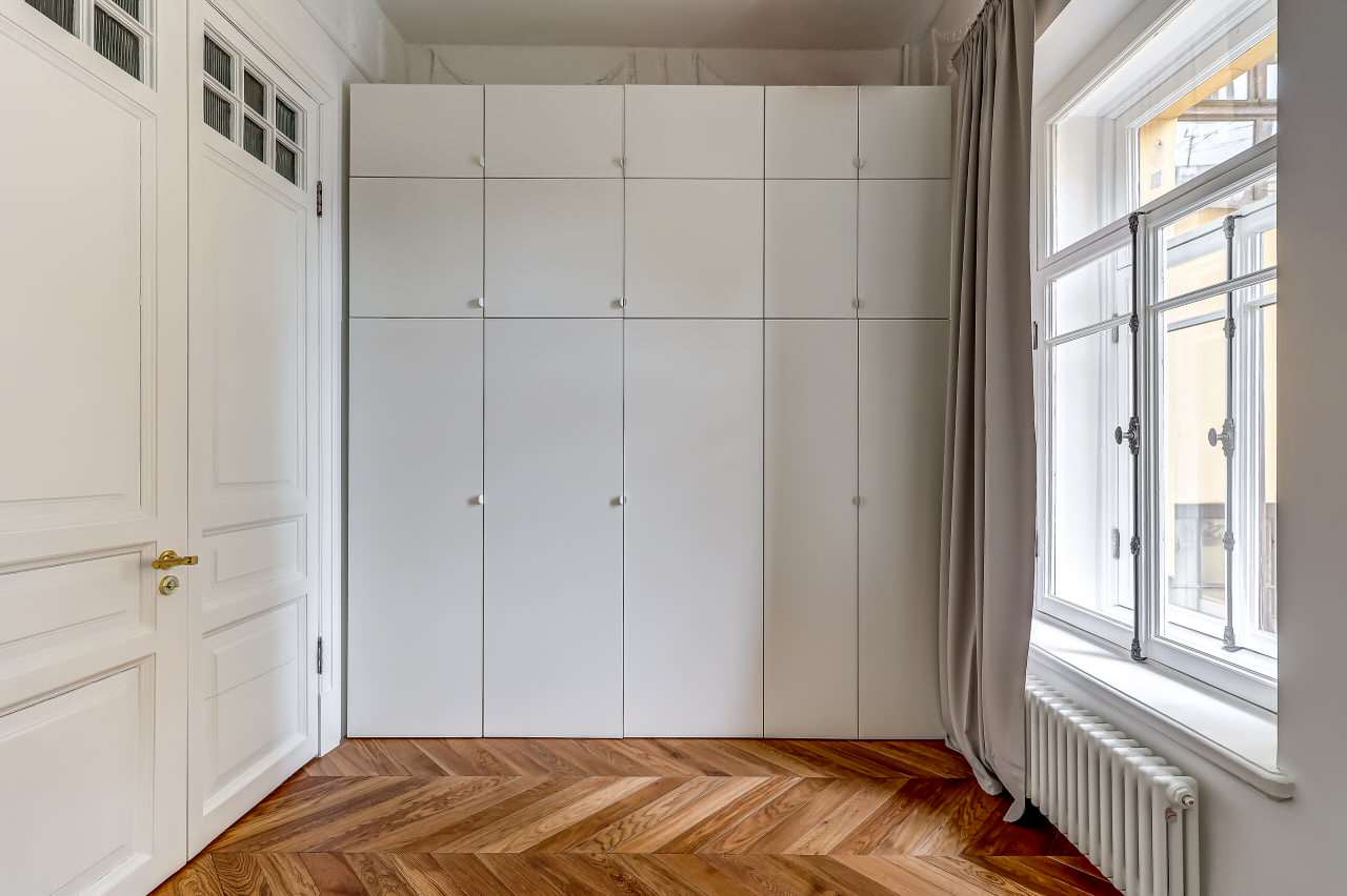 Петроградская набережная