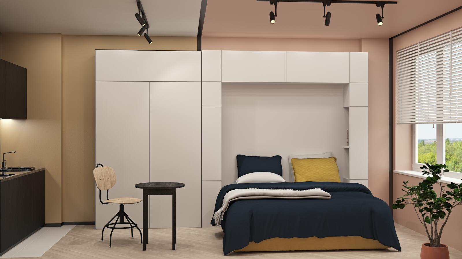 Мини-квартиры во Франции