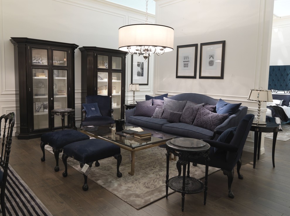 Каталог Gianfranco Ferre Home. Milan Fair 2015