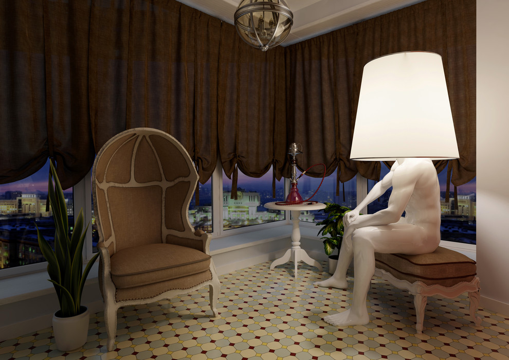 Французская классика на Нежинской