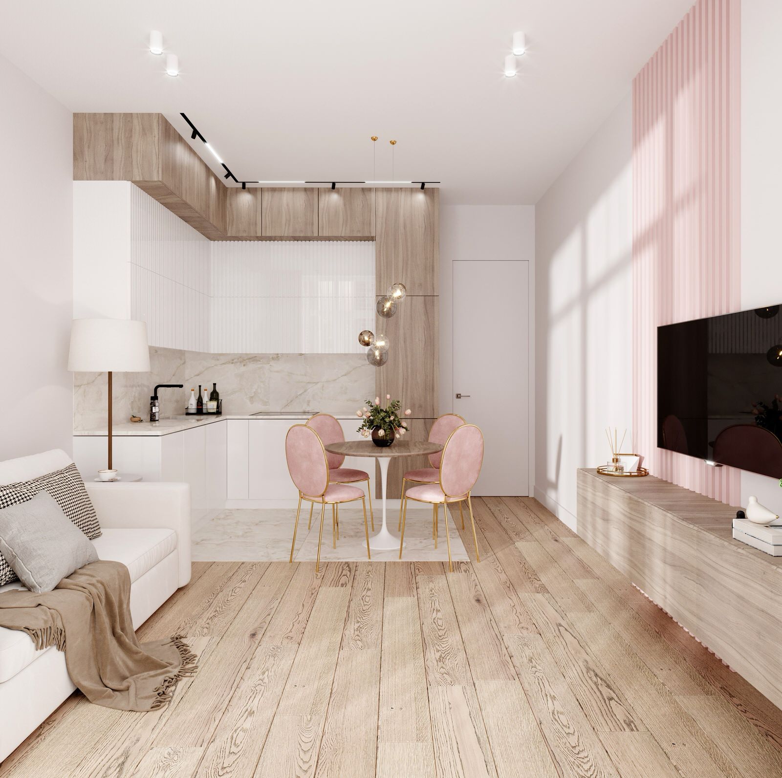 ЖК Зиларт, 52,9 кв.м