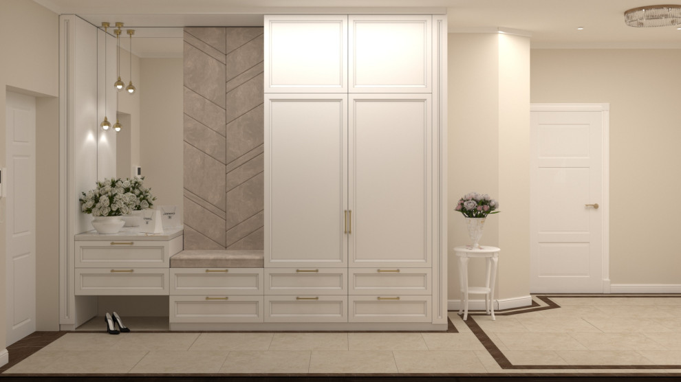 Дом в Лапино