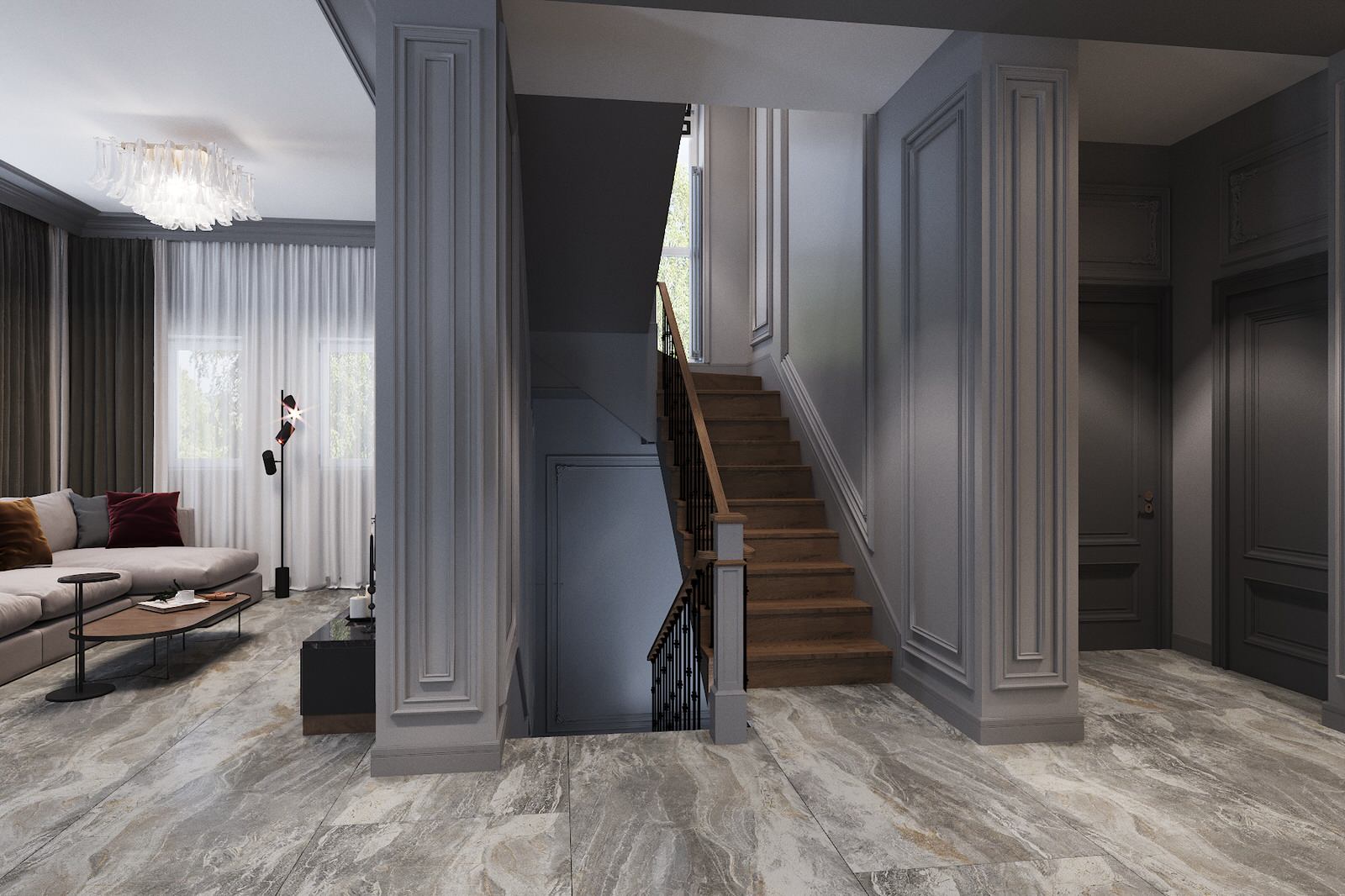 Дом на Новой Риге