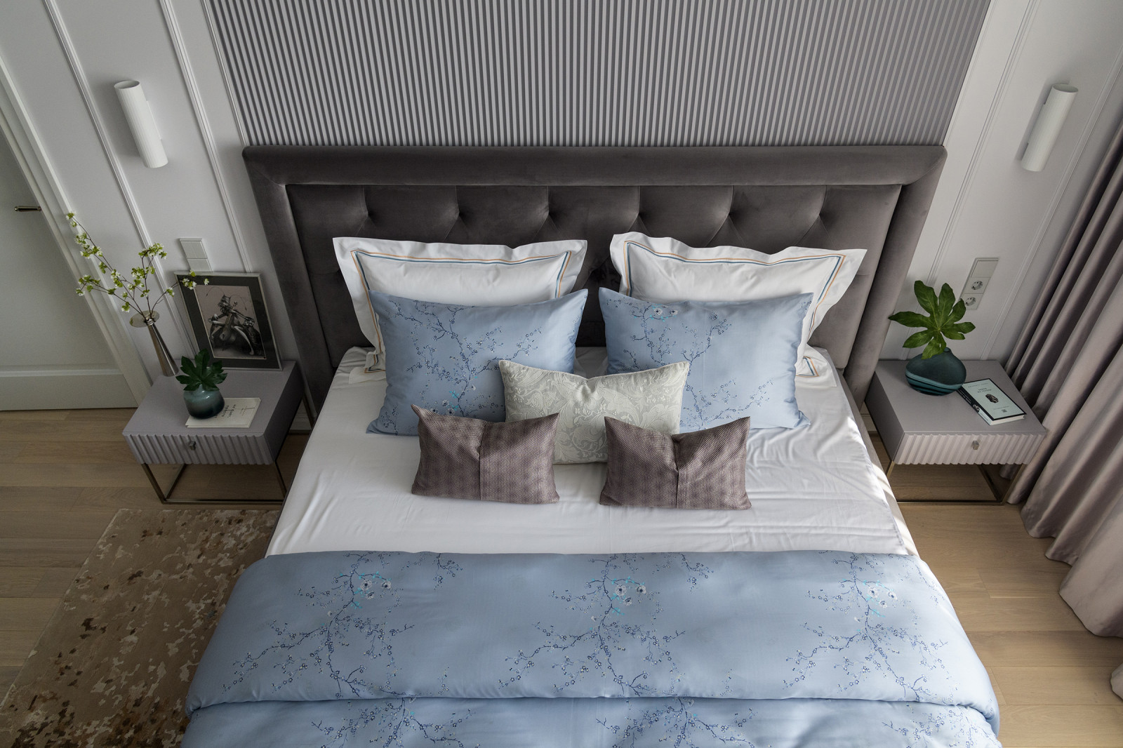 Квартира в ЖК "Переулок Бульварный"