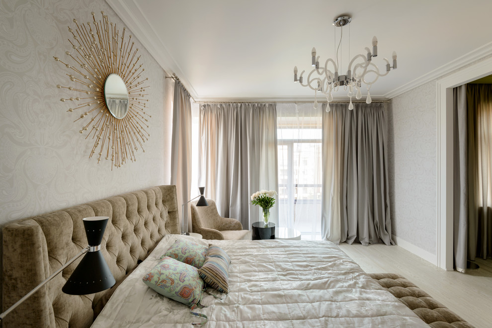 Частный интерьер в жилом комплексе Кедровый / Новосибирск 2017