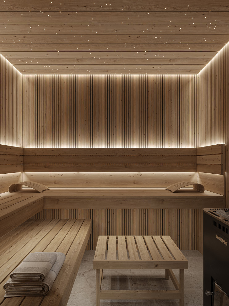 Дизайн квартиры в ЖК Русская Европа