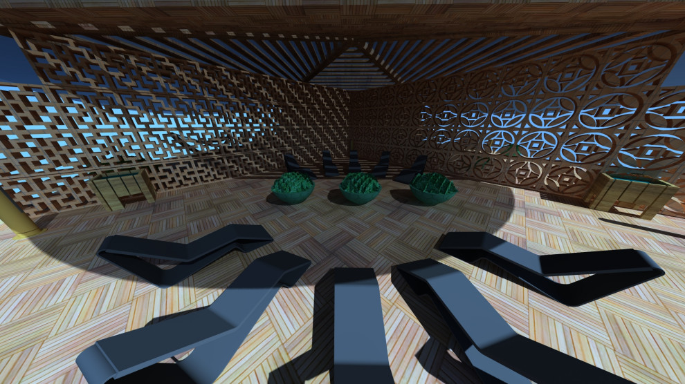 Мало архитектурная форма