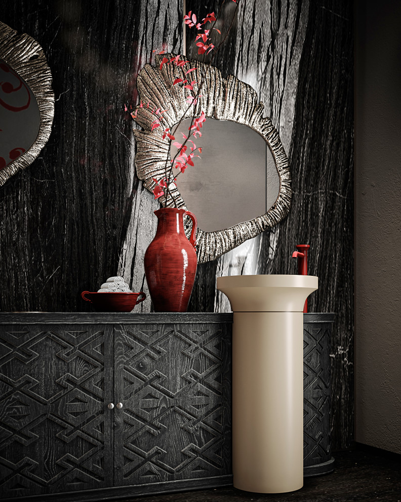 Russian-style restaurant