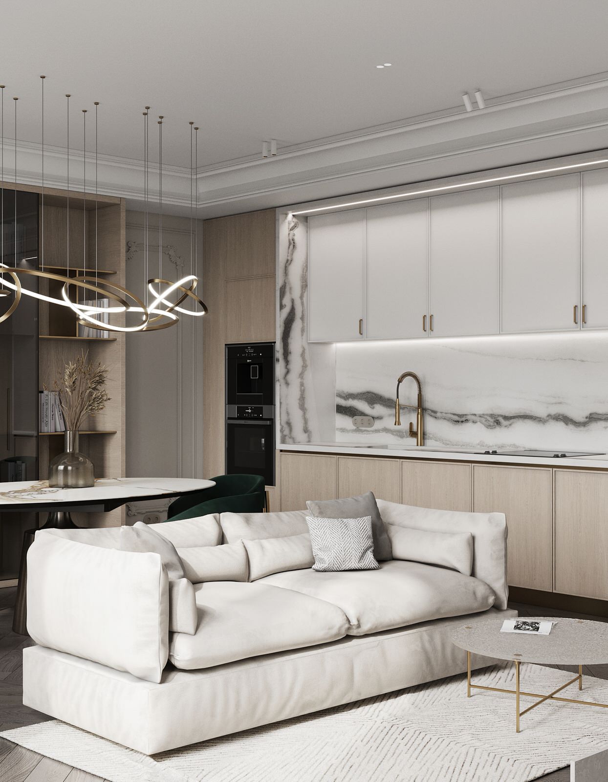 Квартира в ЖК "Эспер клаб"