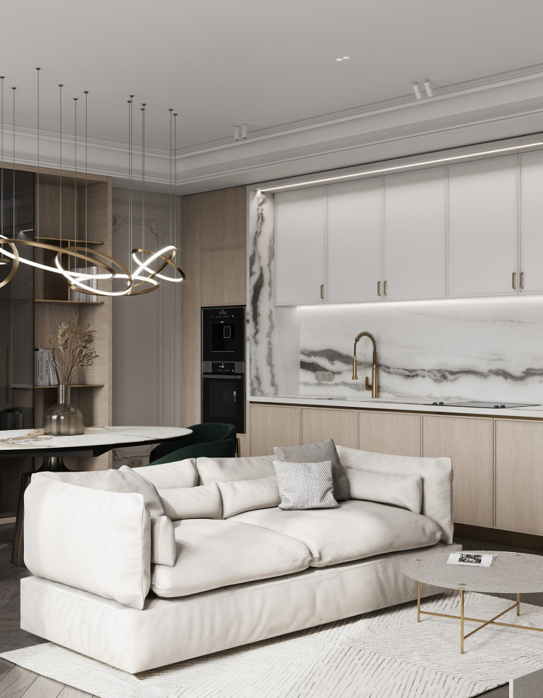 Квартира в ЖК "Эспер клаб"