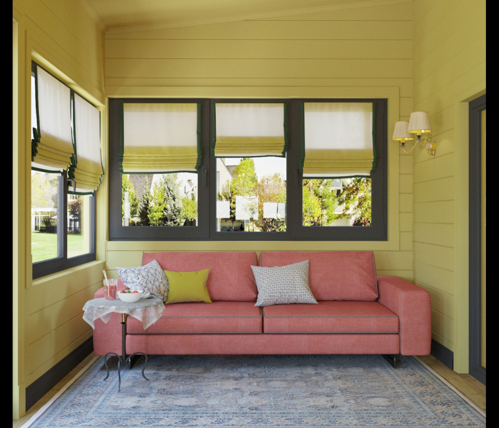 Загородный дом