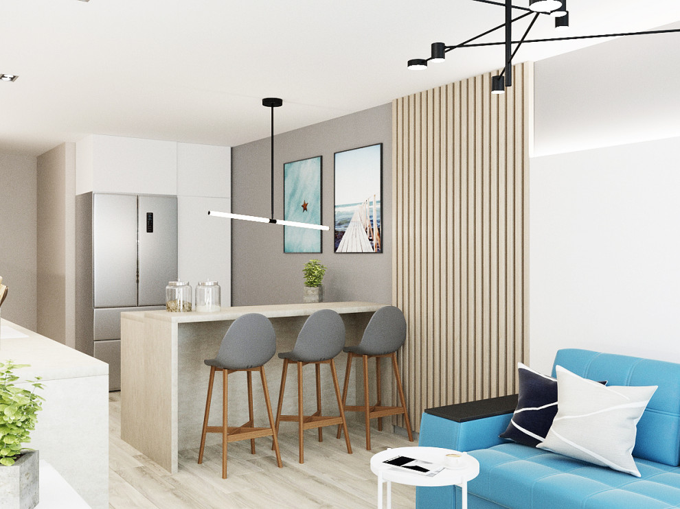 ЖК Европейский берег