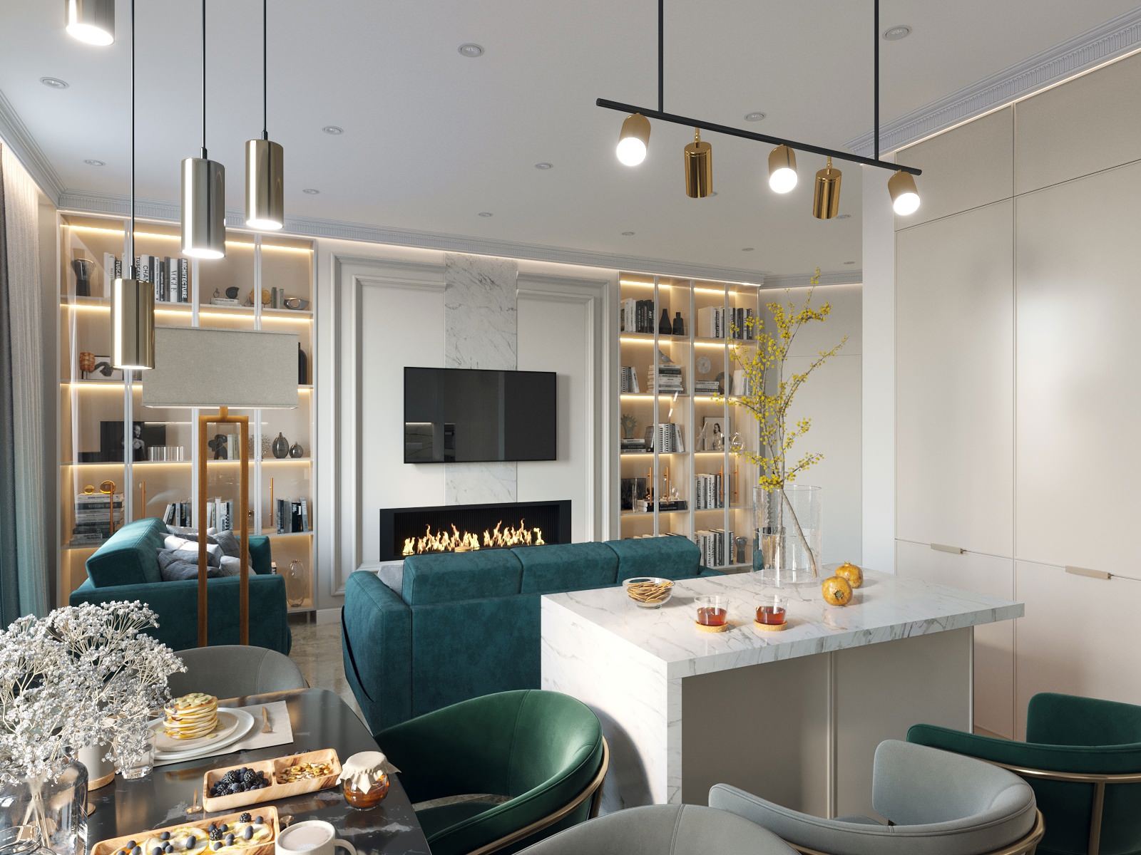 ЖК "Сити Парк"