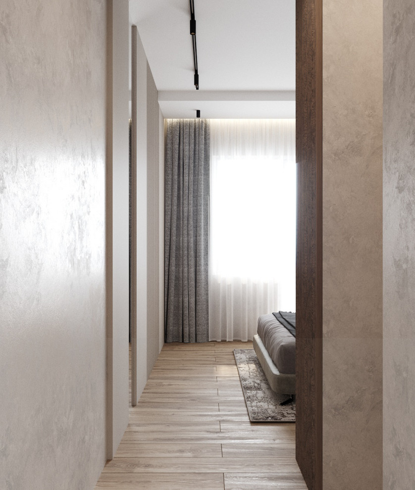 Современный интерьер в Санкт-Петербурге