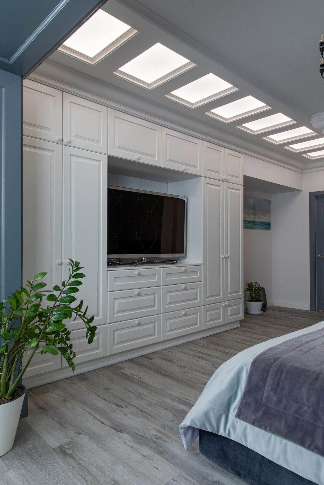 Ремонт спальни