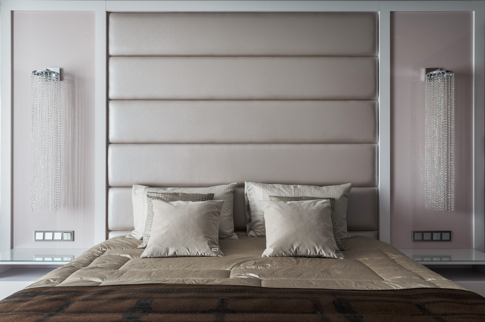 Квартира на Новоясеневской