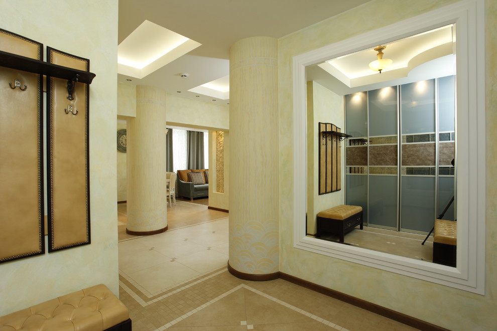 Реализованные объекты