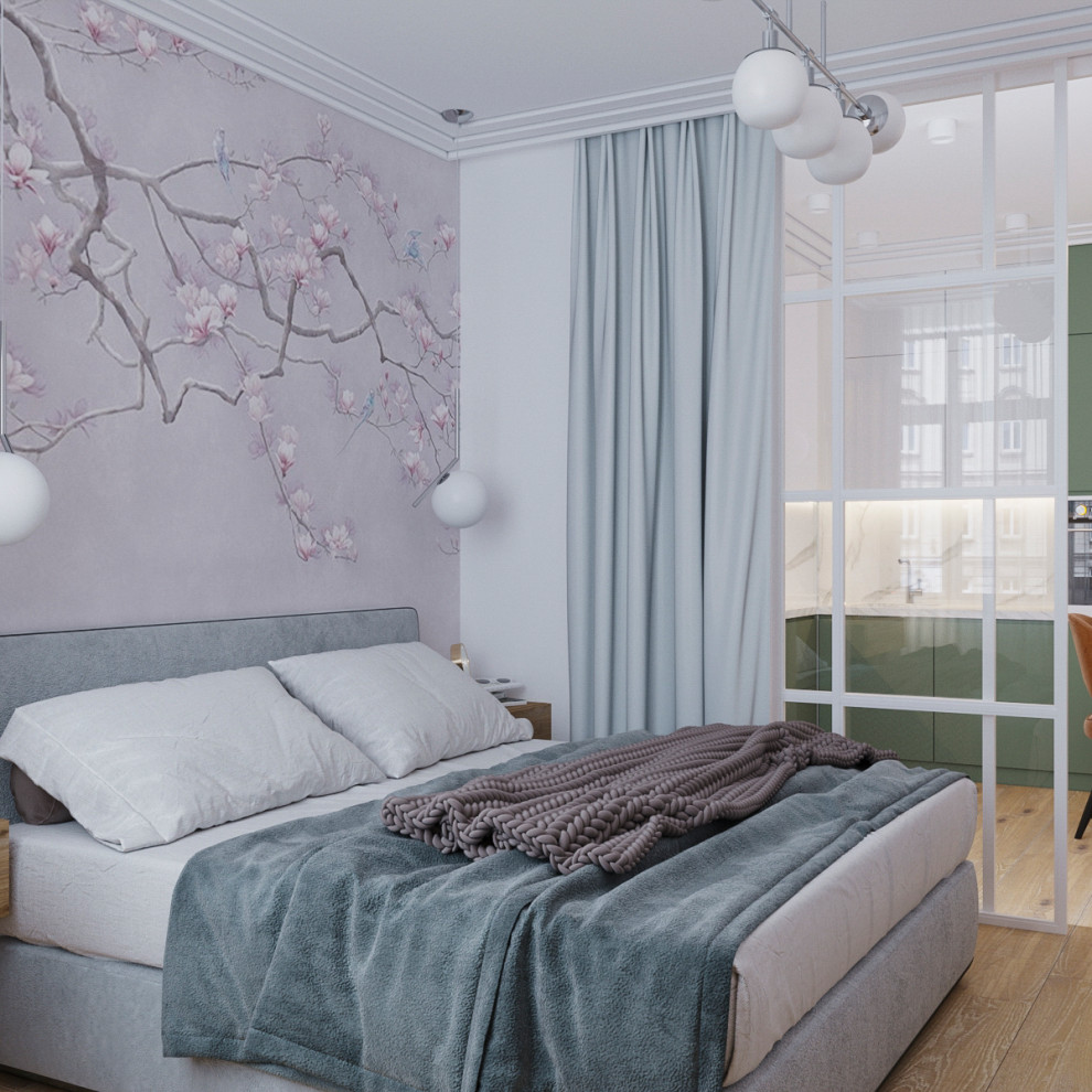 Из двушки в трешку с кухней-гостинойс