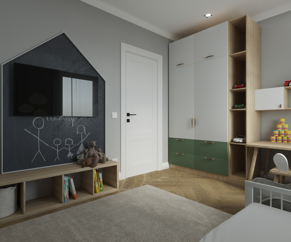 Утренний капучино