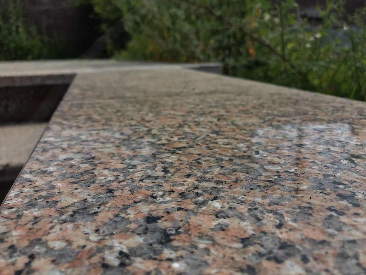 Обложка проекта: Лестница из гранита "Изербель"