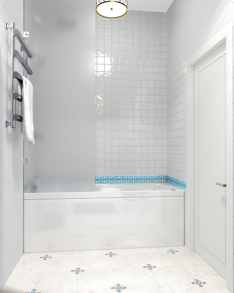 г. Москва ЖК АНДЕРСЕН ДИзайн проект