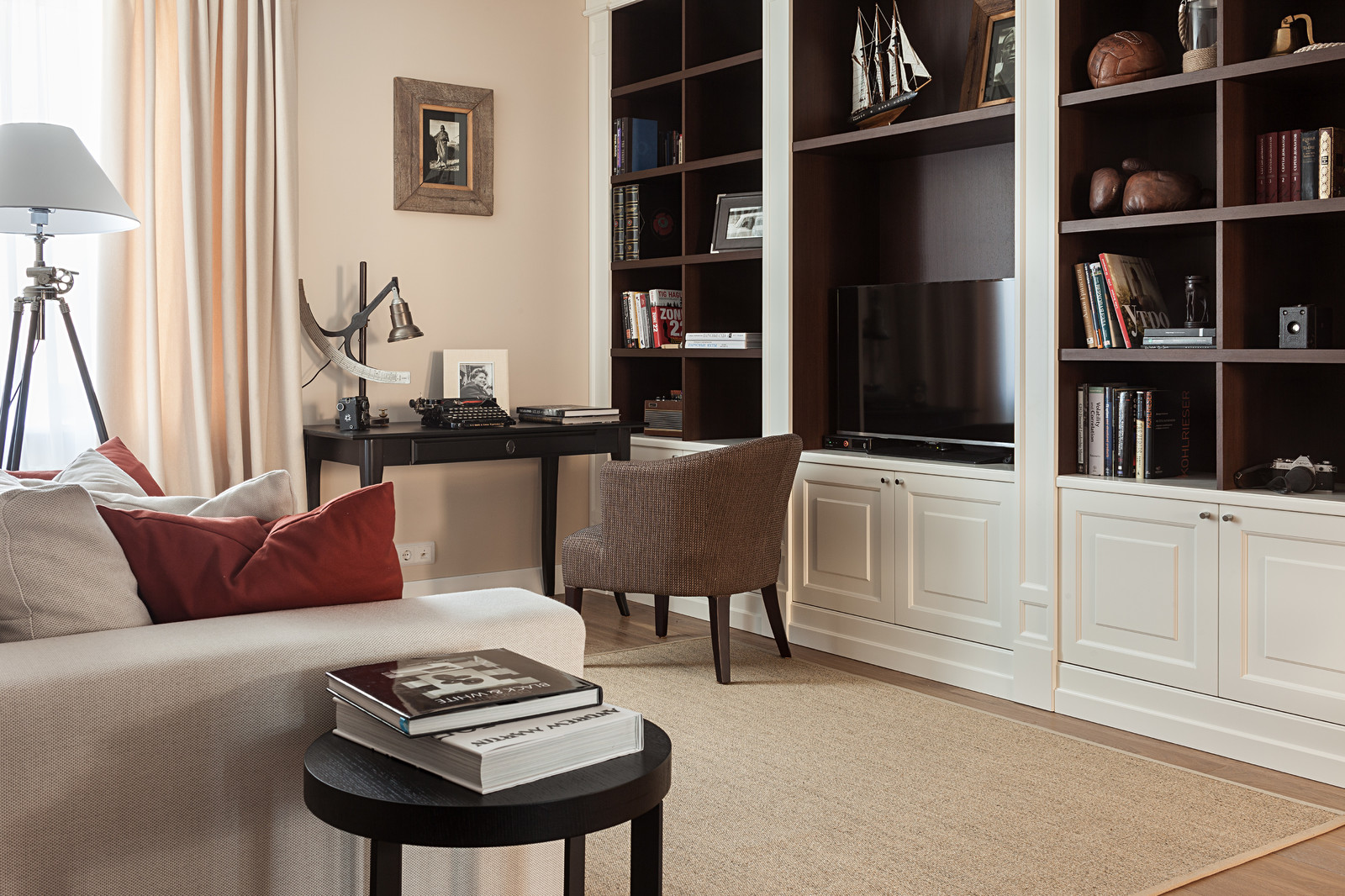 Лаконичность в линиях