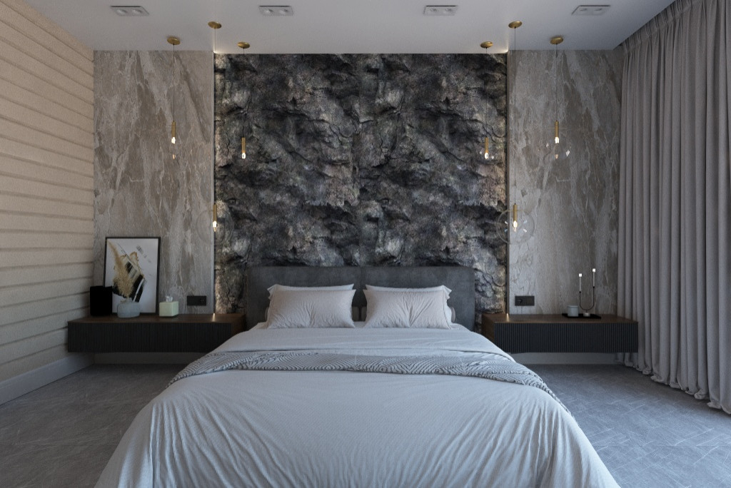 Дом из бруса в ЭКО стиле