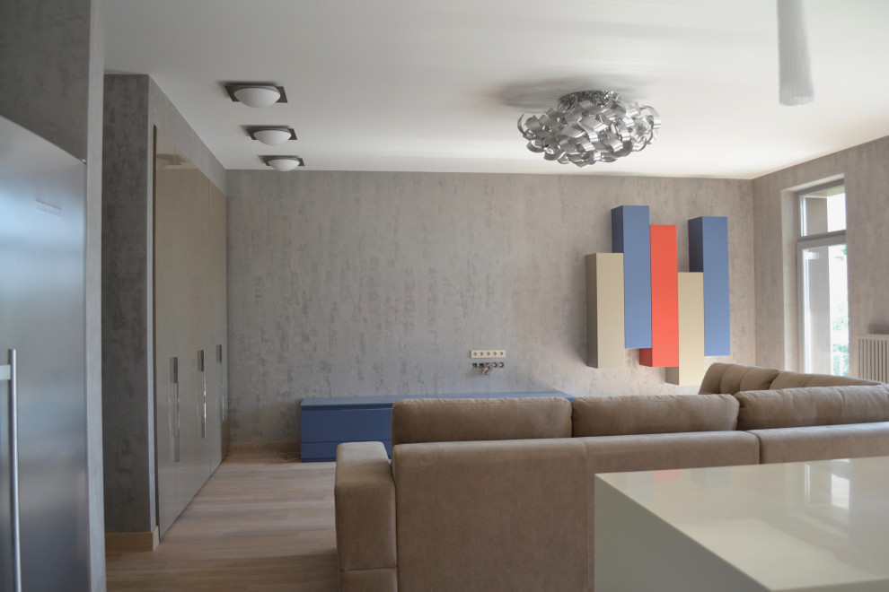 Квартира на Рублевском шоссе