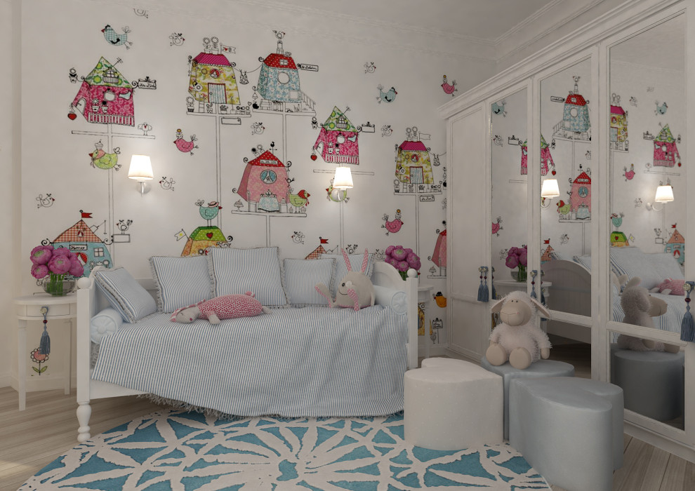 ЖК Мичуринский, Москва