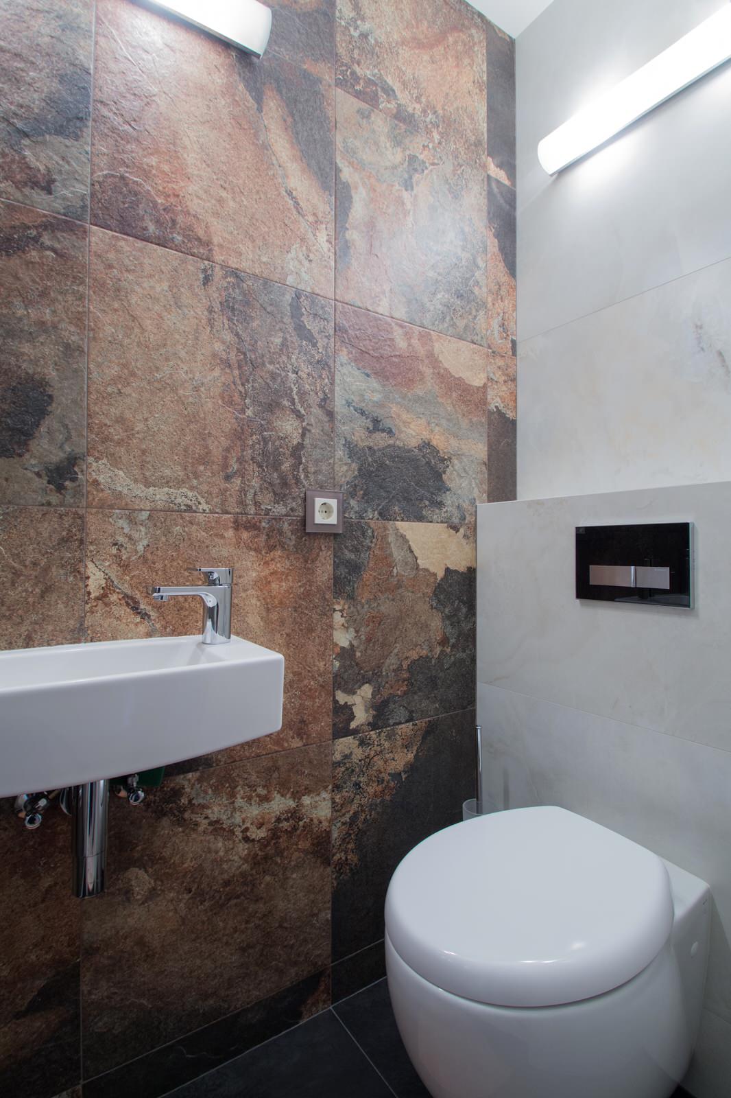 Современная квартира студия