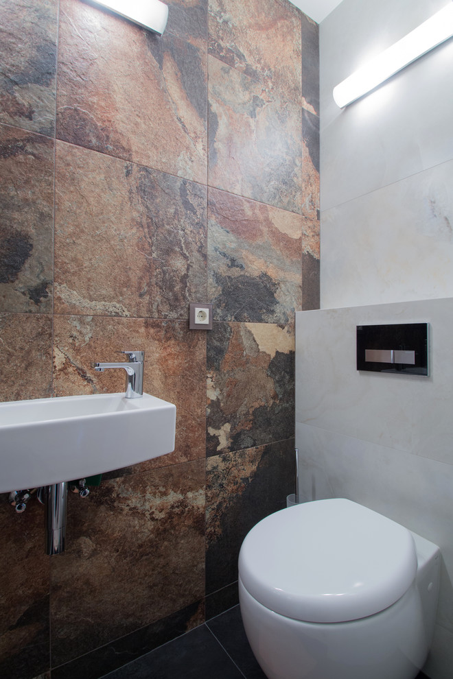 Современная квартира студия