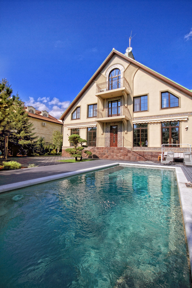 Композитные Бассейны